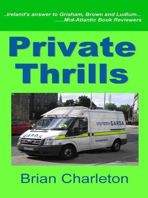 cover image of Private Thrills